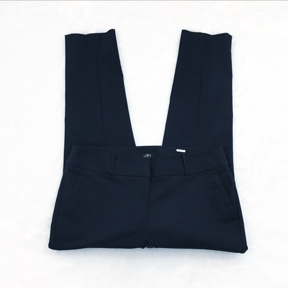 Like New Ann Taylor Loft Julie Skinny Pants